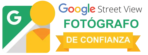 Fotógrafo Confianza Google