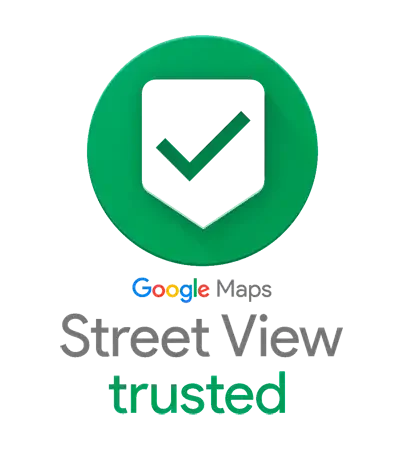 Google StreetView Trusted