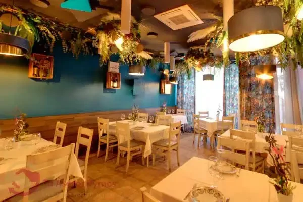 Tour Virtual La Plaza by Borja Gastrobar Tour Virtual La Plaza by Borja Gastrobar