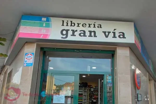 Tour Virtual Librería Gran Vía Tour Virtual Librería Gran Vía